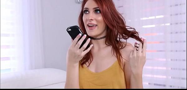  Cute Teen Red Head Fucked By New Date